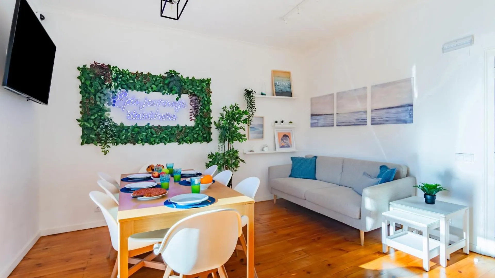 Guest Inn 1 Boutique House Lisboa