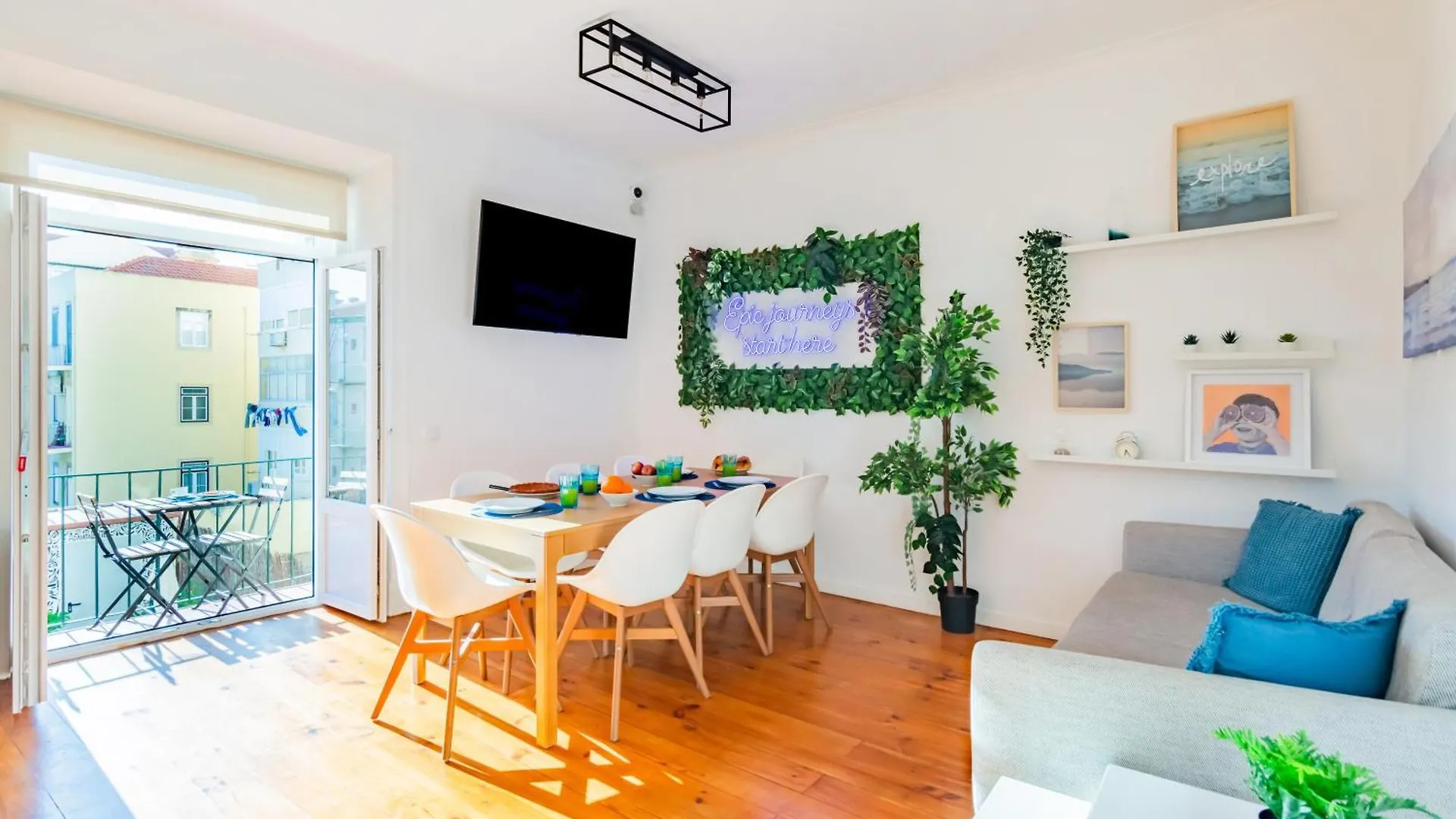 Guest Inn 1 Boutique House Lisboa