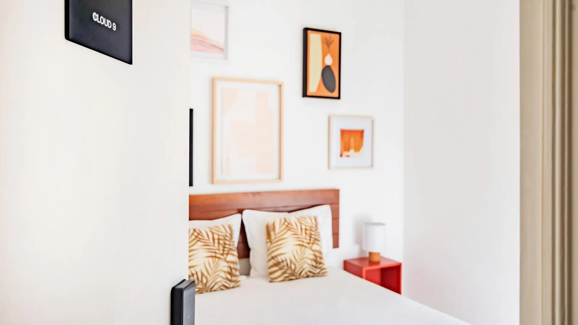 Guest Inn 1 Boutique House Lisboa 0*,  Portugalsko