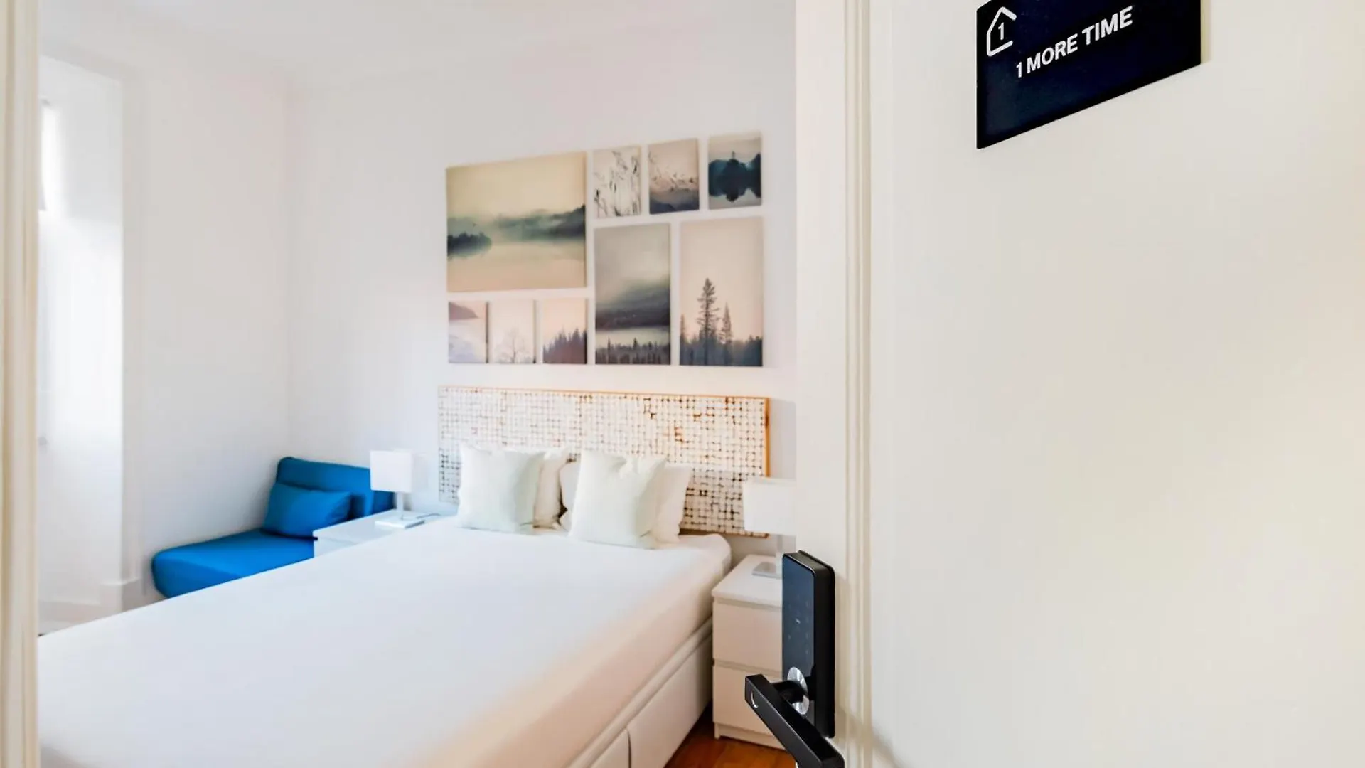 Hostel Guest Inn 1 Boutique House Lisboa Portugalsko