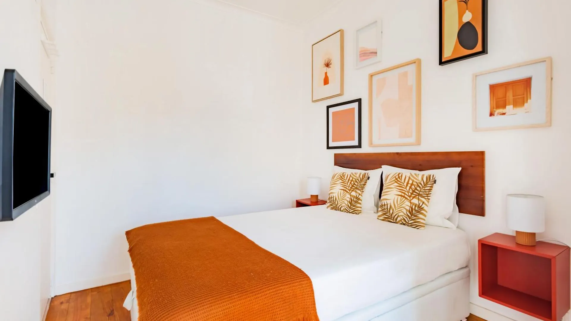Guest Inn 1 Boutique House Lisboa 0*,  Portugalsko