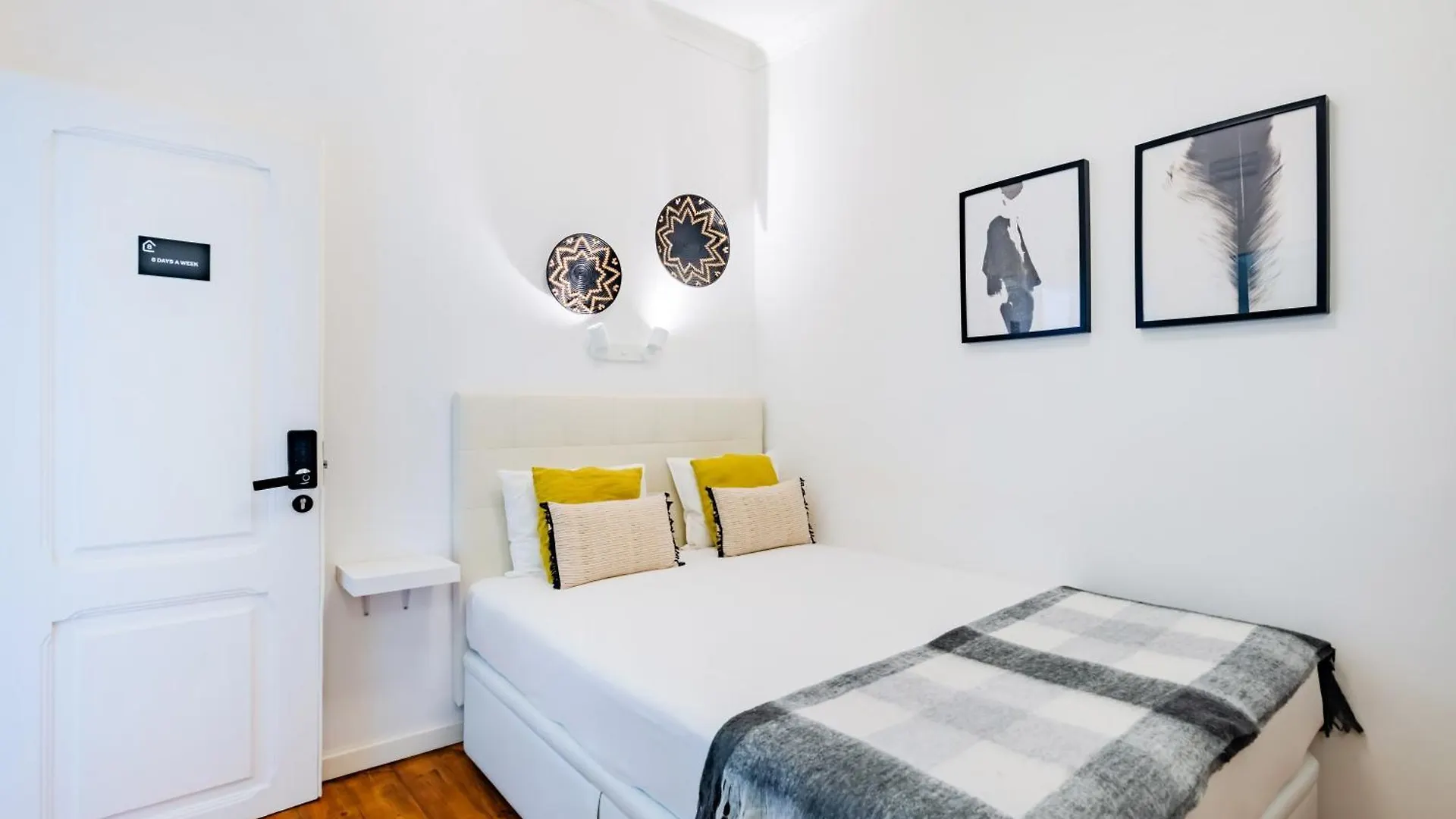 Guest Inn 1 Boutique House Lisboa Hostel