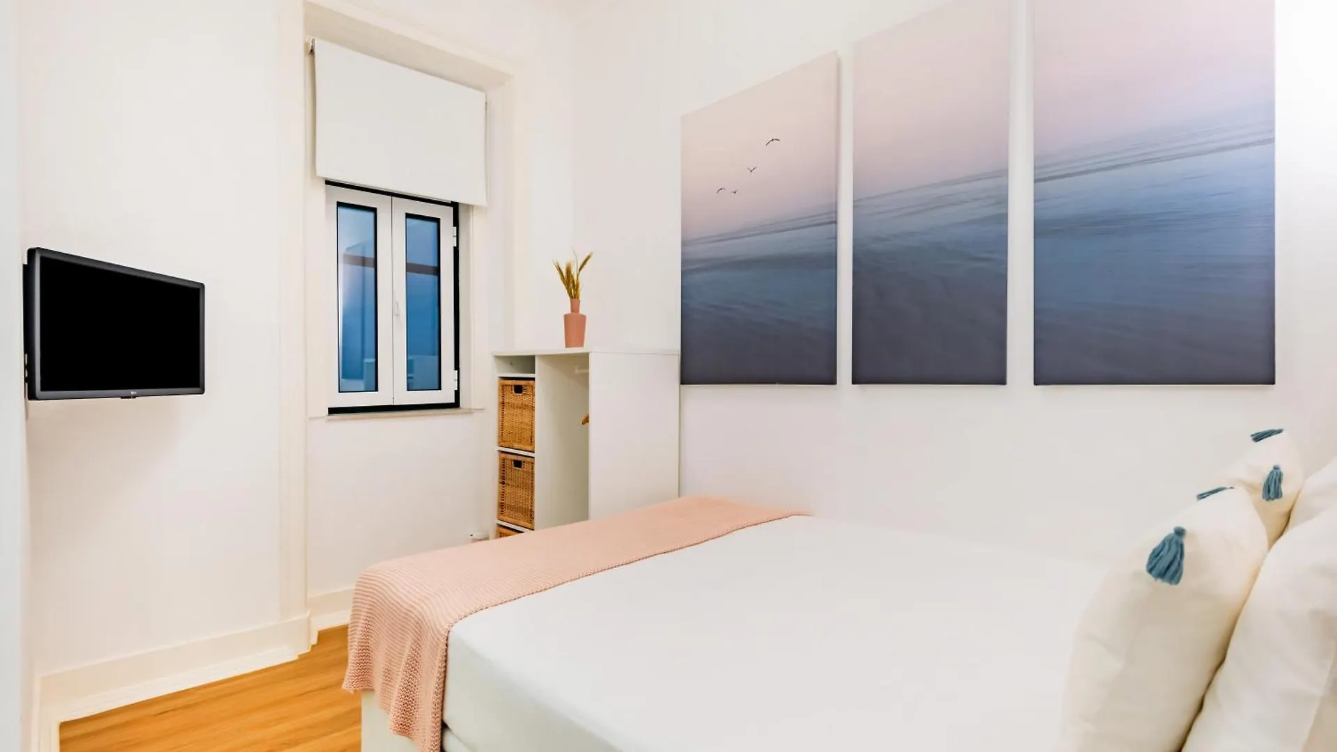 Hostel Guest Inn 1 Boutique House Lisboa Portugalsko