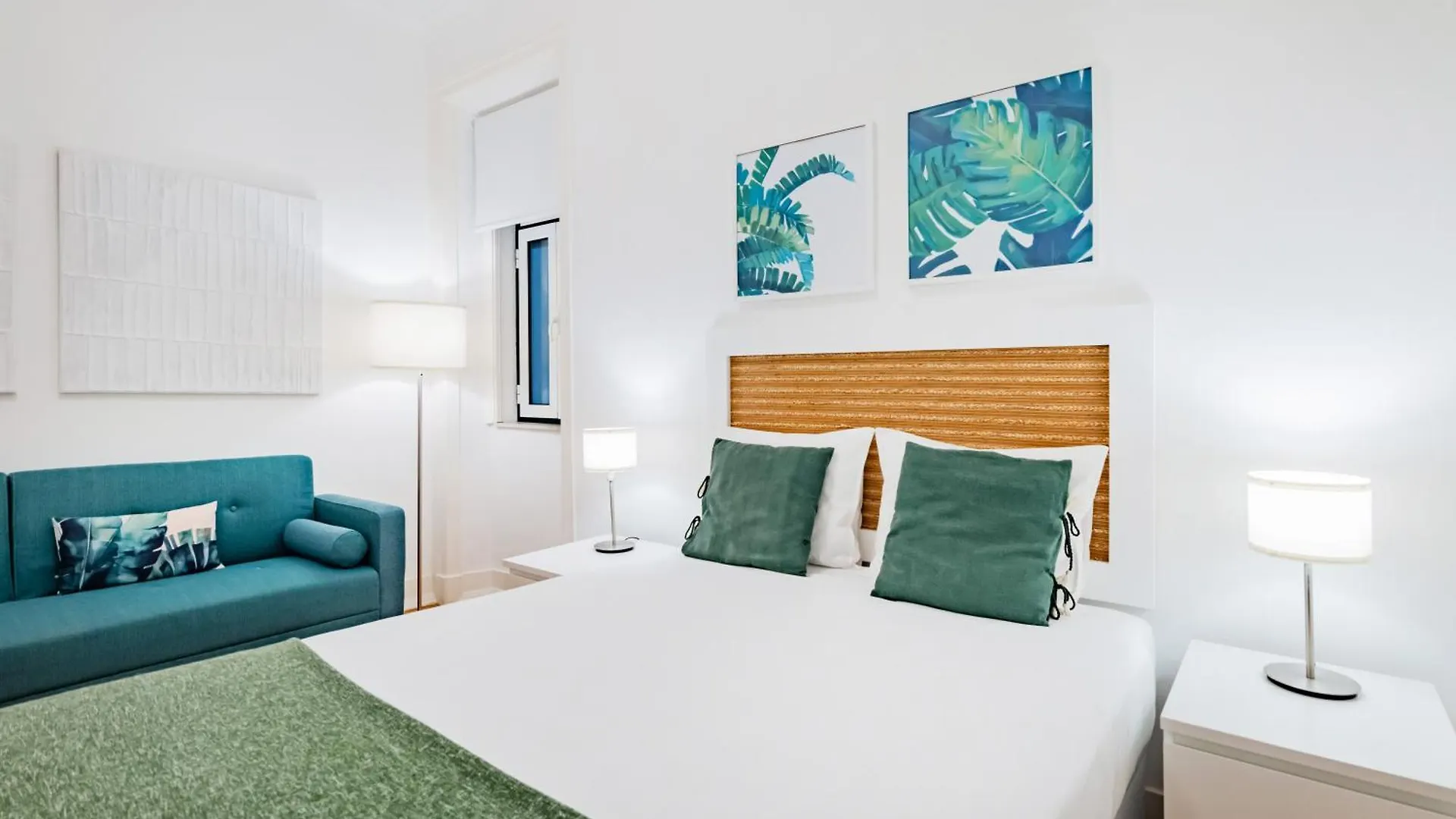 Hostel Guest Inn 1 Boutique House Lisboa