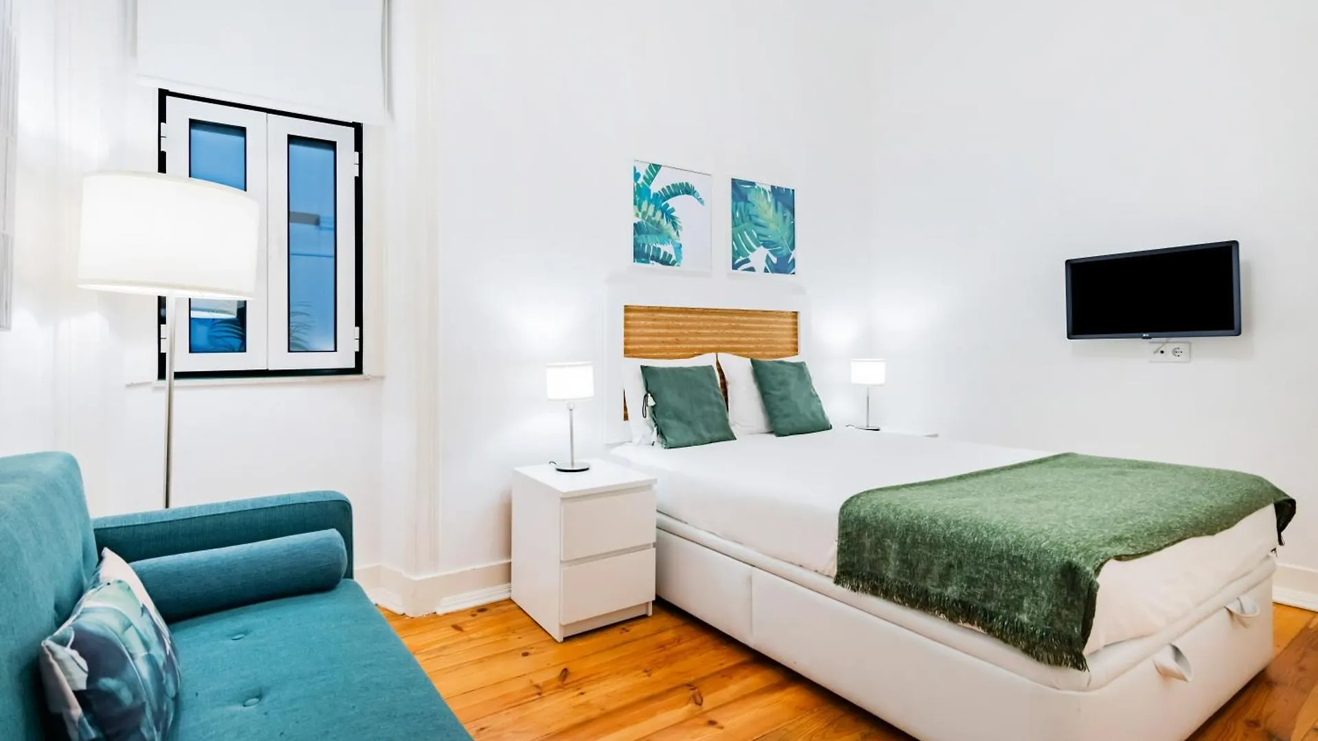 Hostel Guest Inn 1 Boutique House Lisboa