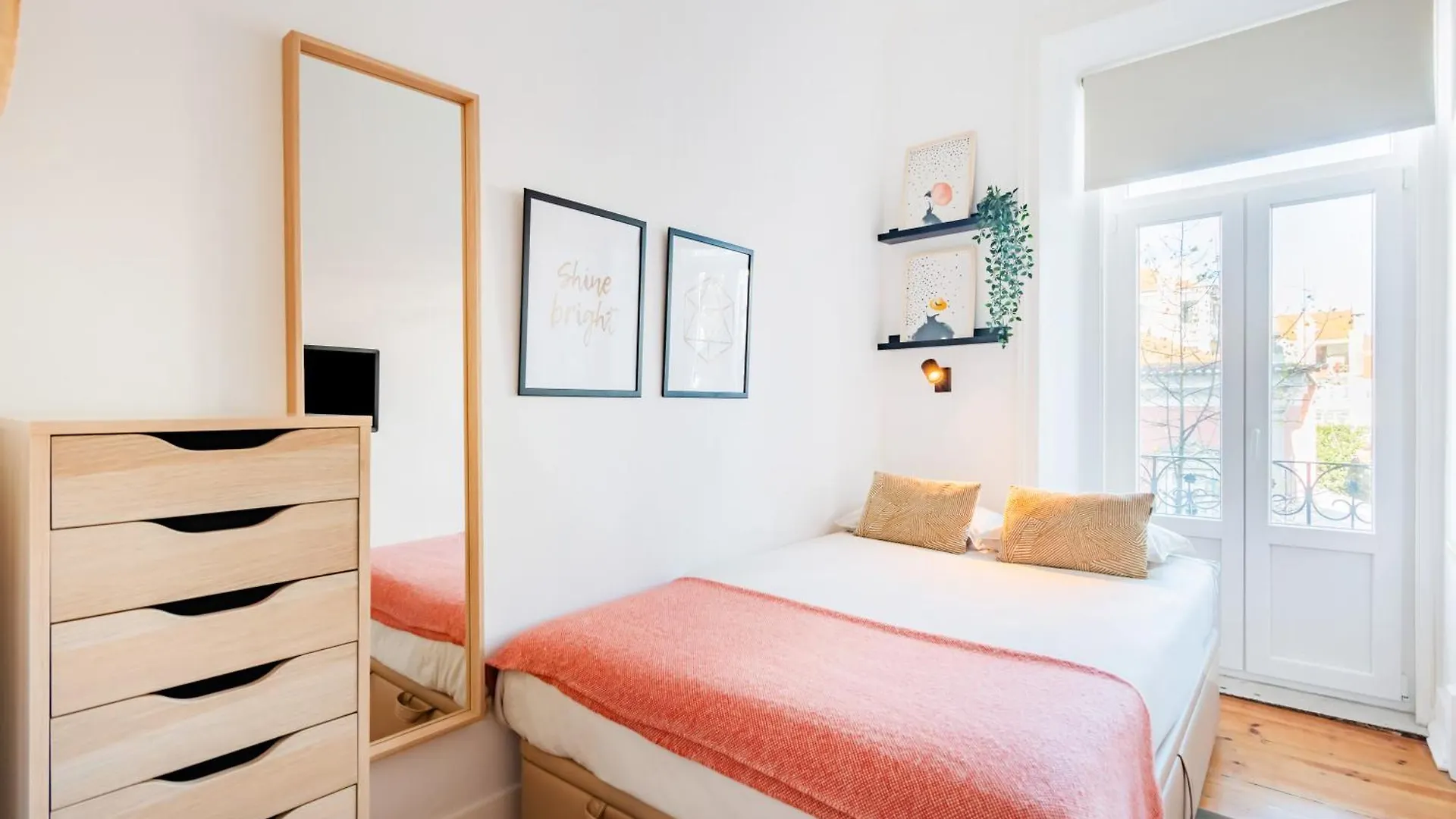 Guest Inn 1 Boutique House Lisboa Hostel