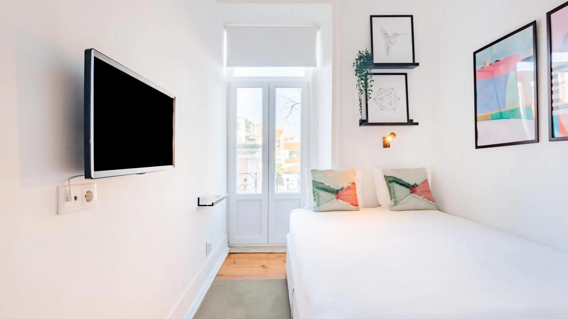 Guest Inn 1 Boutique House Lisboa Hostel