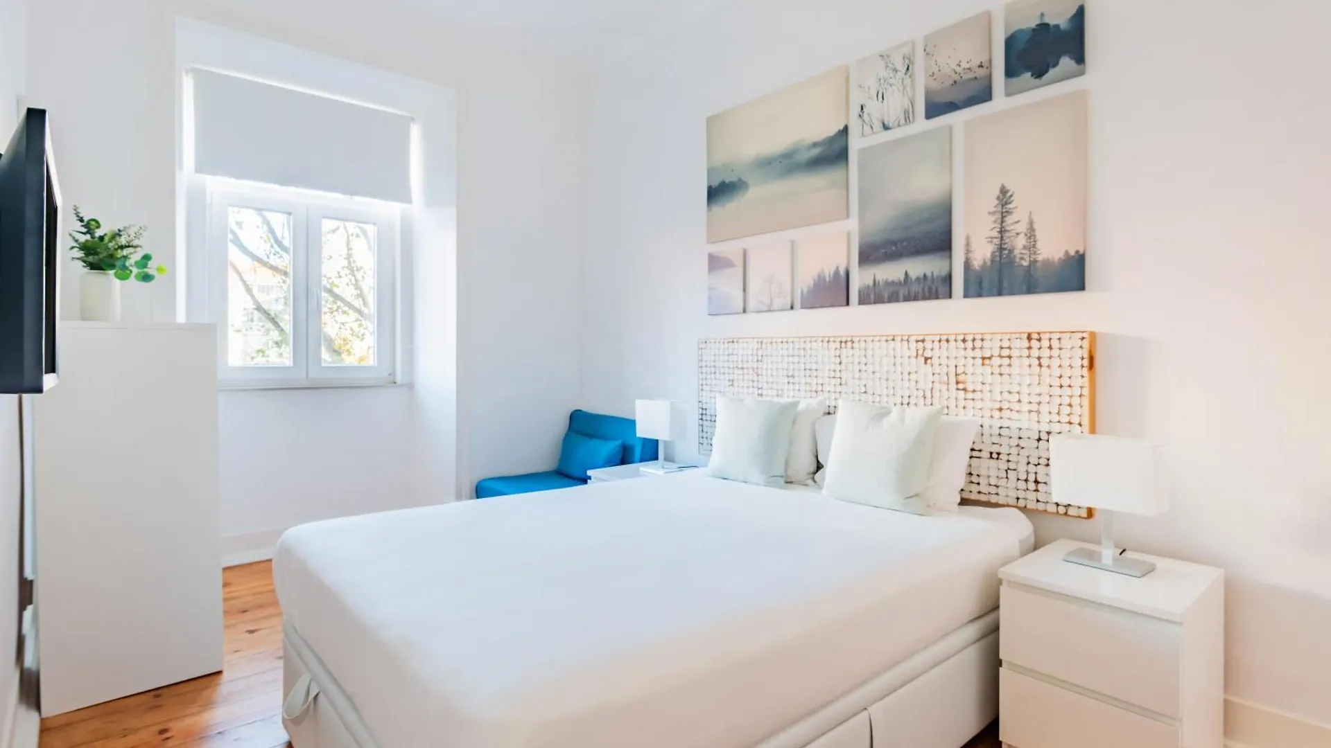 Guest Inn 1 Boutique House Lisboa