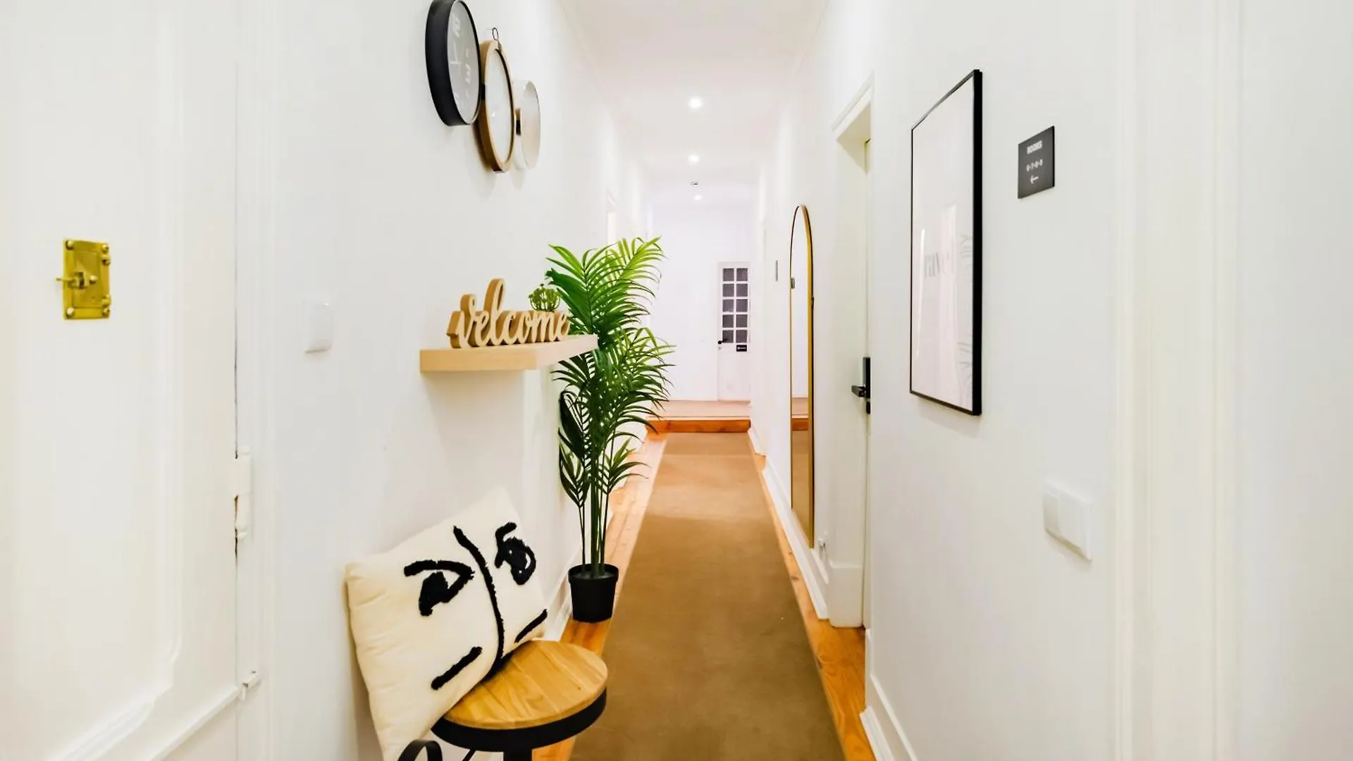Guest Inn 1 Boutique House Lisboa 0*,