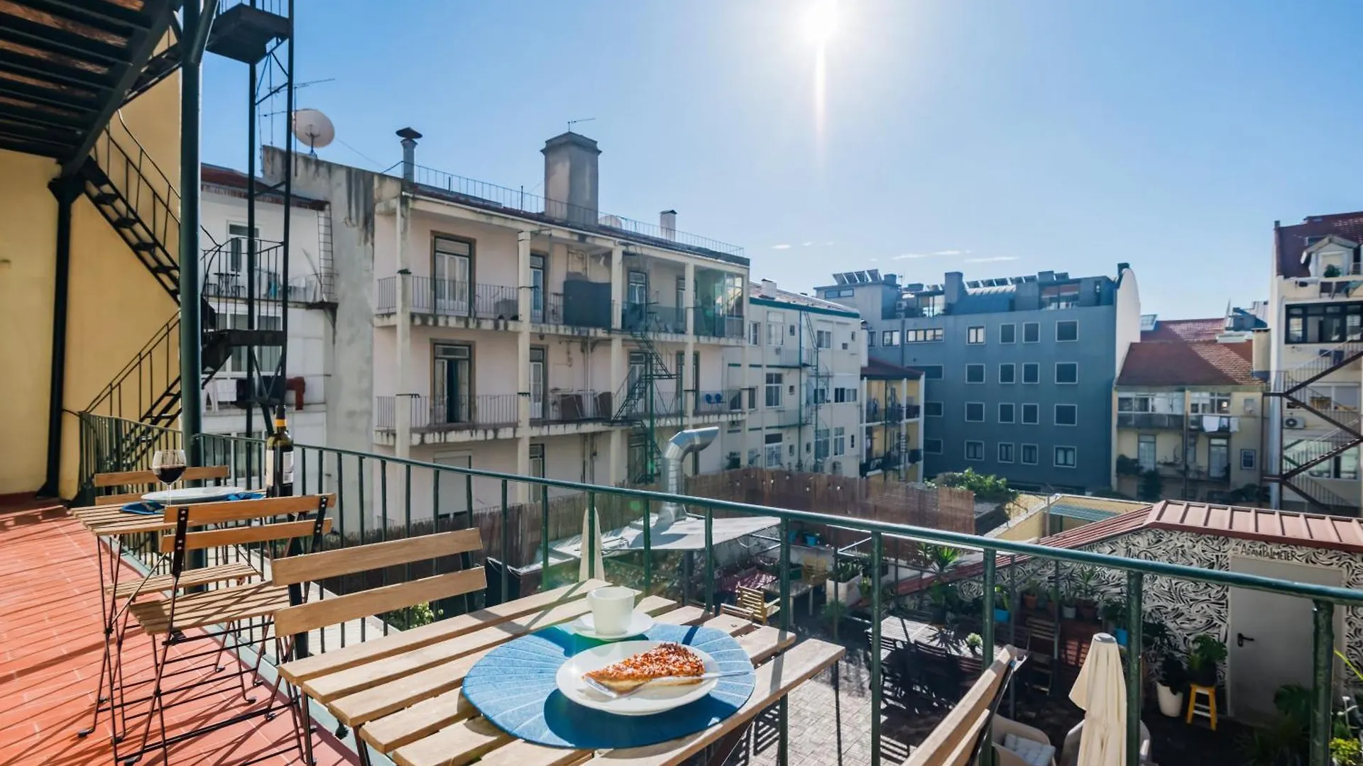 Guest Inn 1 Boutique House Lisboa