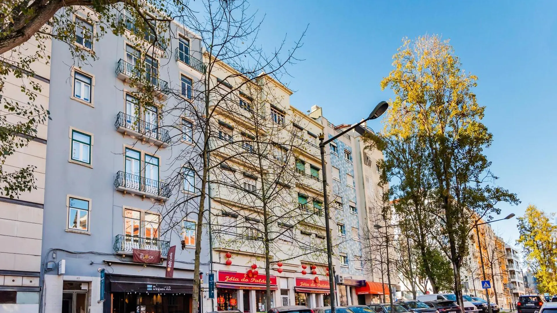 Guest Inn 1 Boutique House Lisboa 0*,  Portugalsko