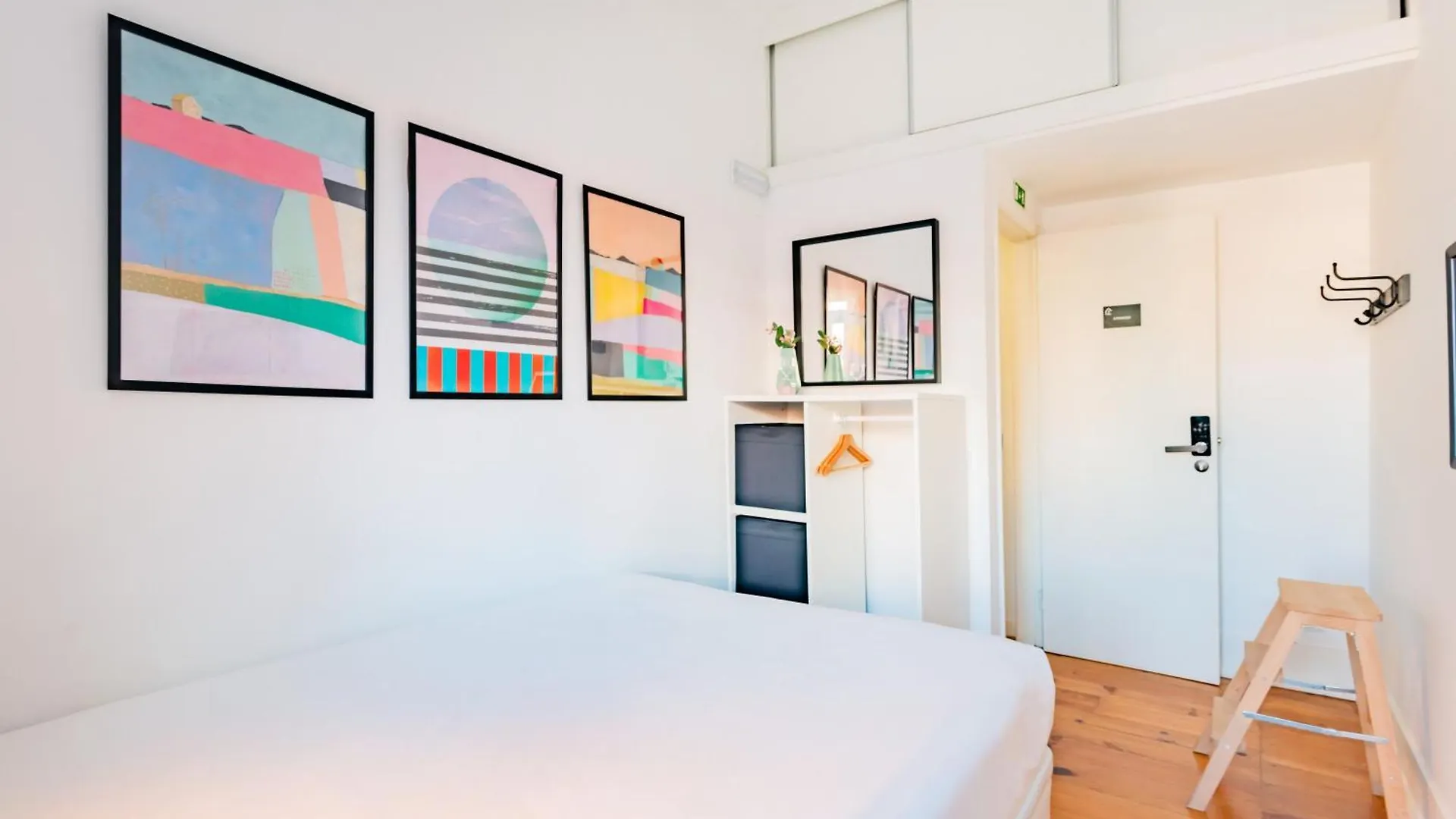 Guest Inn 1 Boutique House Lisboa 0*,  Portugalsko