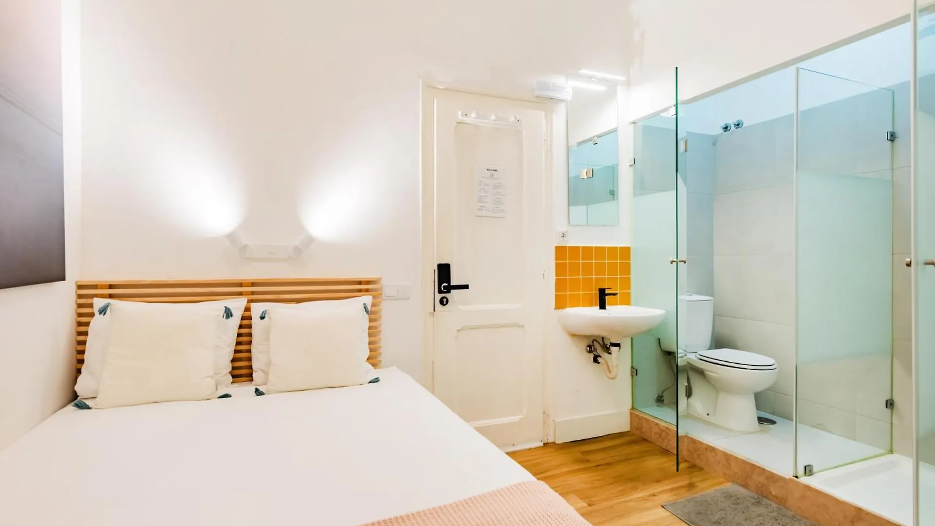 Hostel Guest Inn 1 Boutique House Lisboa