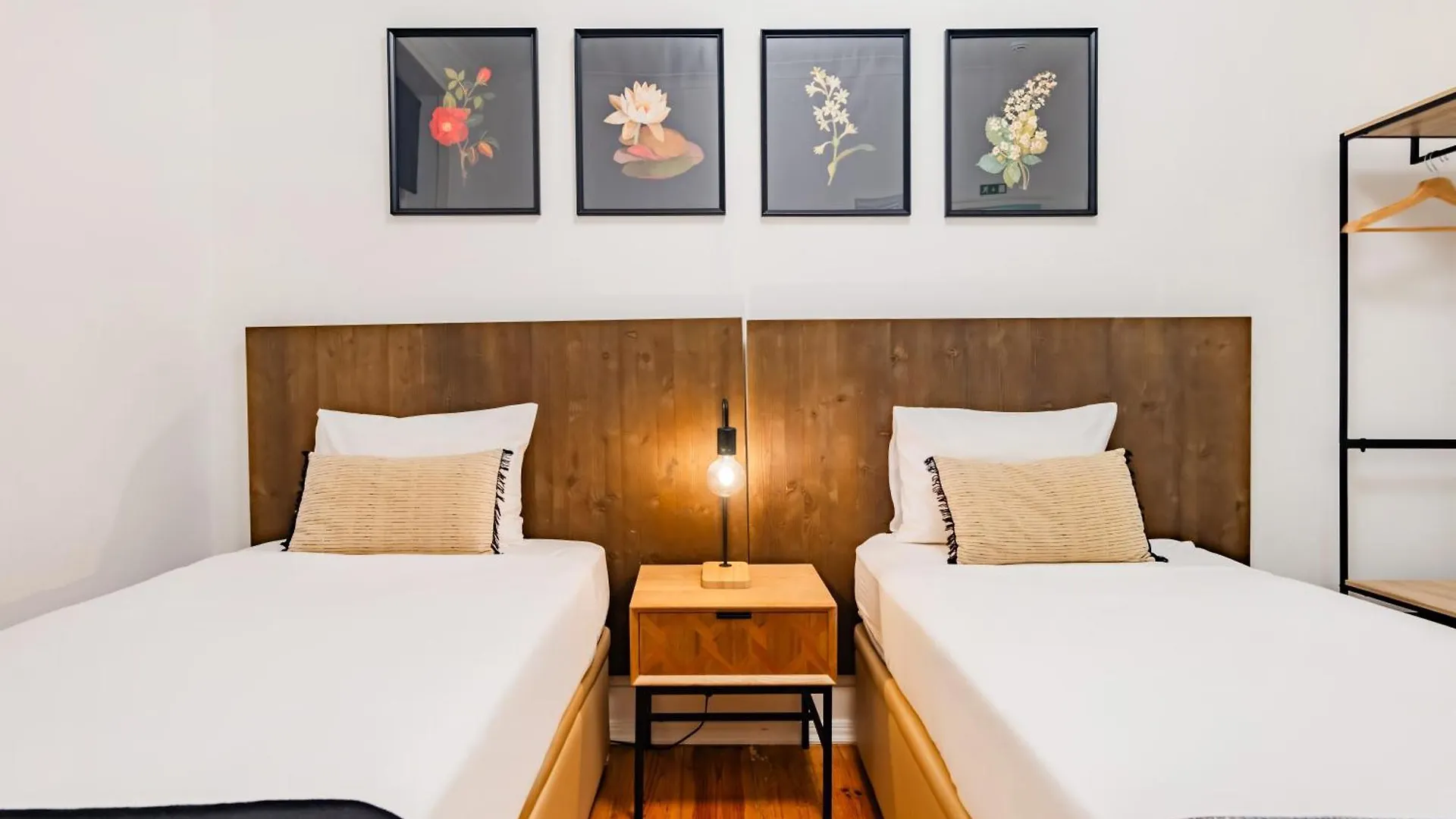 Guest Inn 1 Boutique House Lisboa Hostel