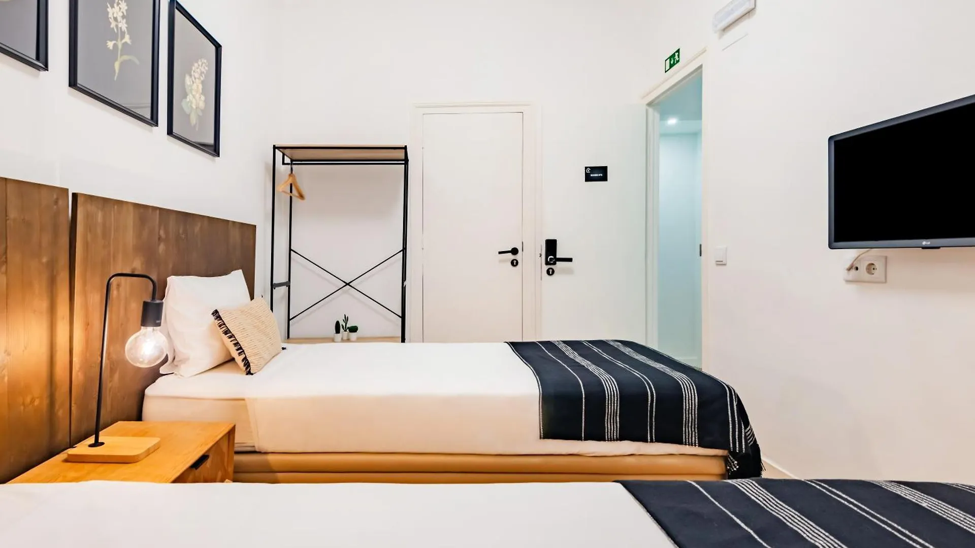 Guest Inn 1 Boutique House Lisboa