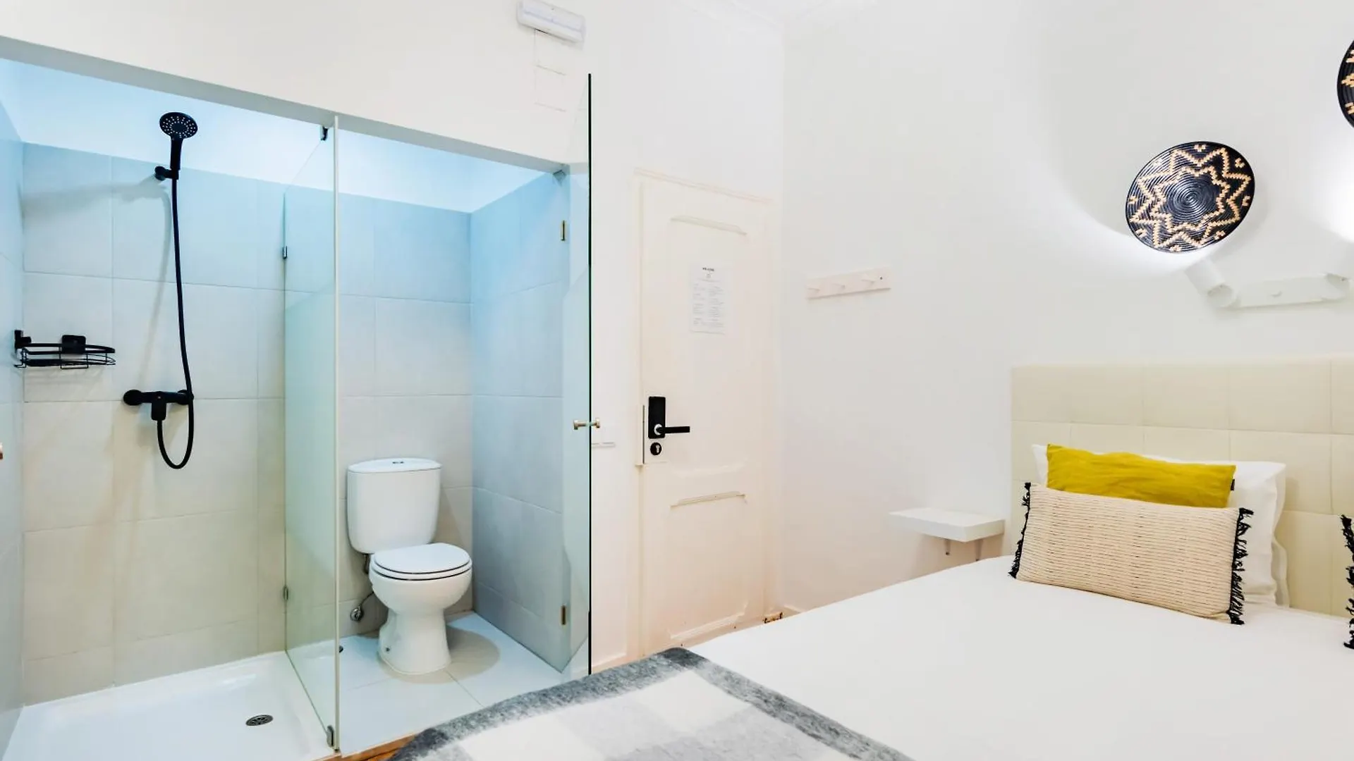 Guest Inn 1 Boutique House Lisboa
